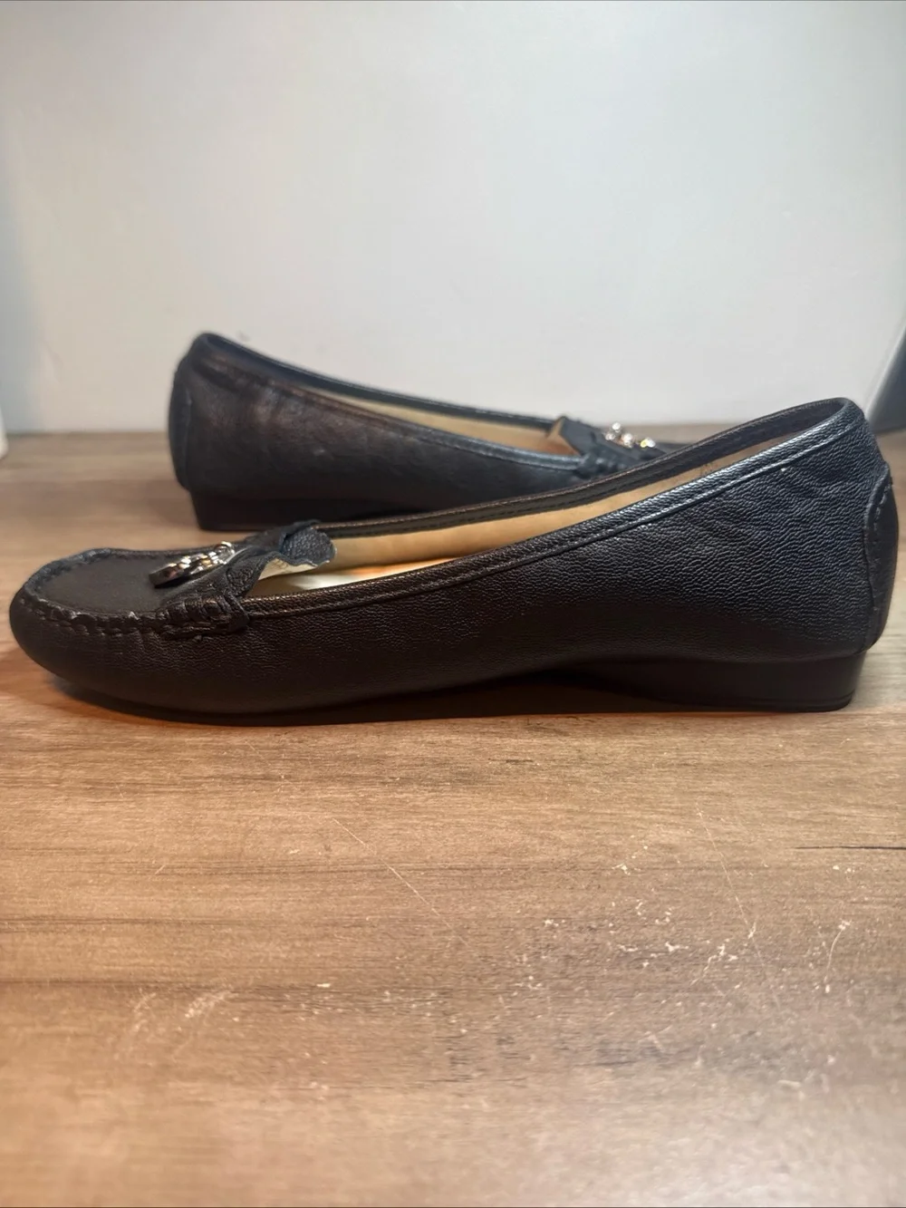 Michael Kors Hamilton Loafer – Women's Size 8